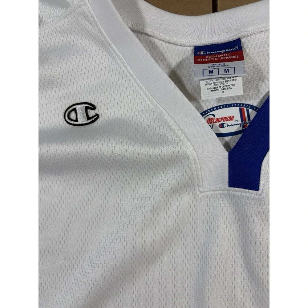 NEW Men's Champion Lacrosse Practice Jersey Size Medium